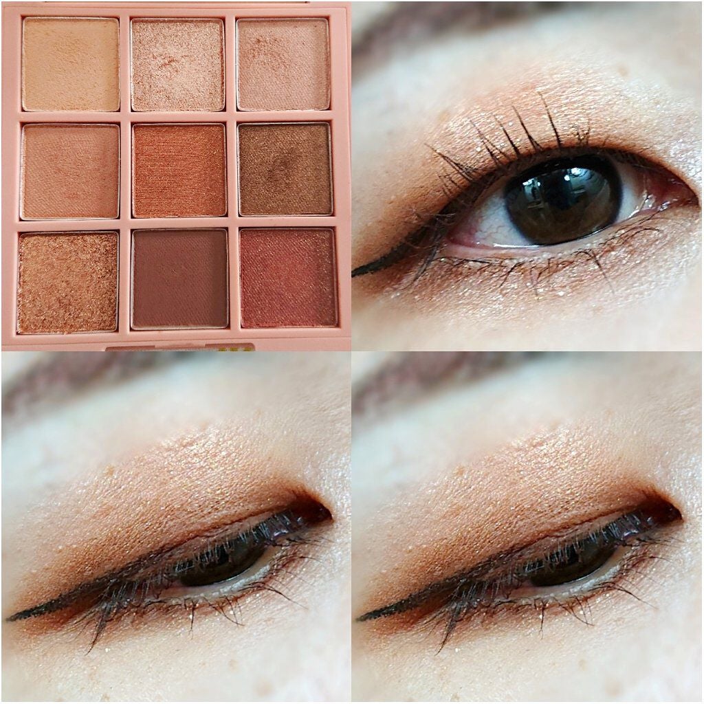 3CE マルチアイカラーパレット/3CE/アイシャドウパレットを使ったクチコミ(8枚目)