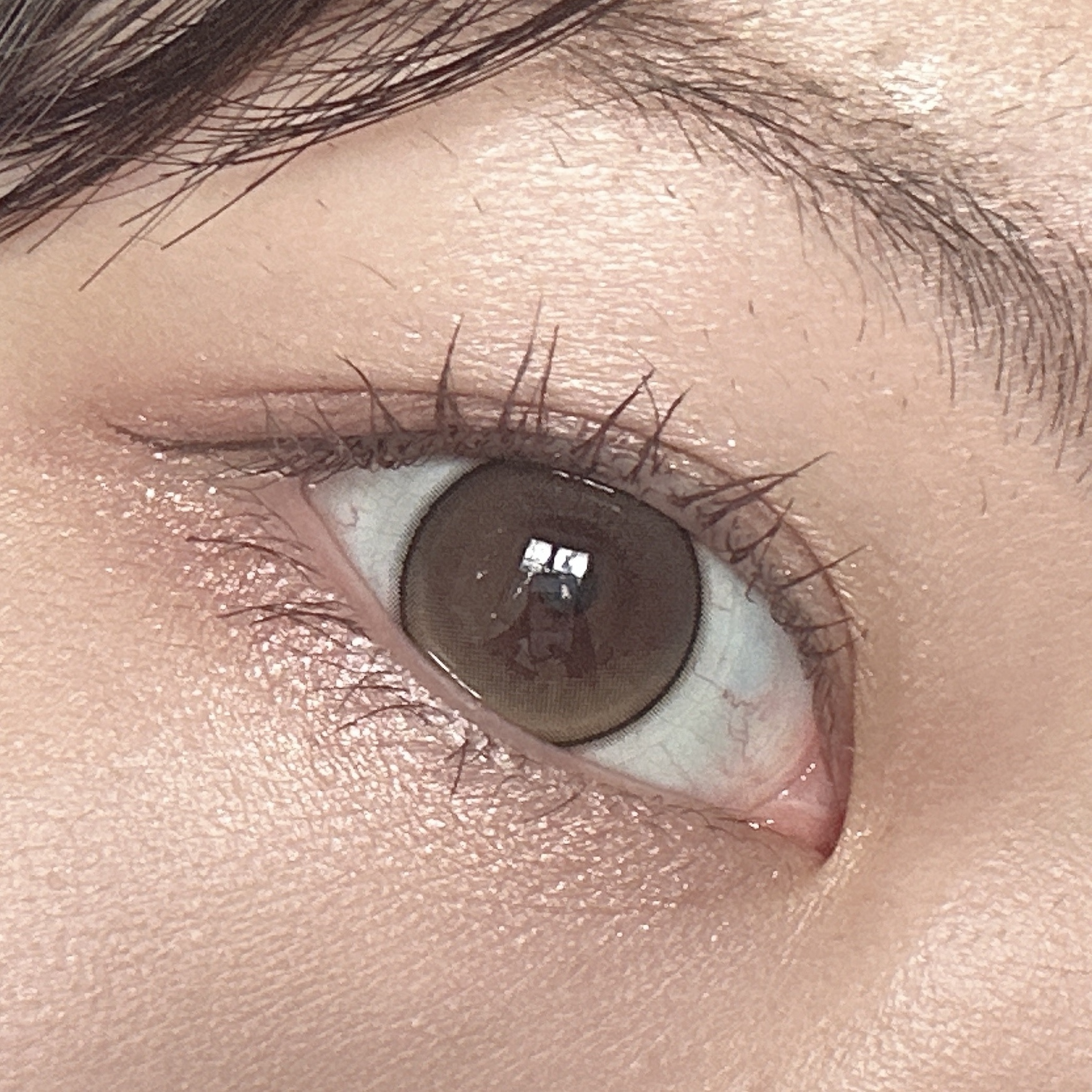 シームレストーン ブラッシュ/excel/パウダーチークを使ったクチコミ（2枚目）