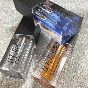 UR GLAM　LIP OIL/U R GLAM/リップグロスを使ったクチコミ（1枚目）