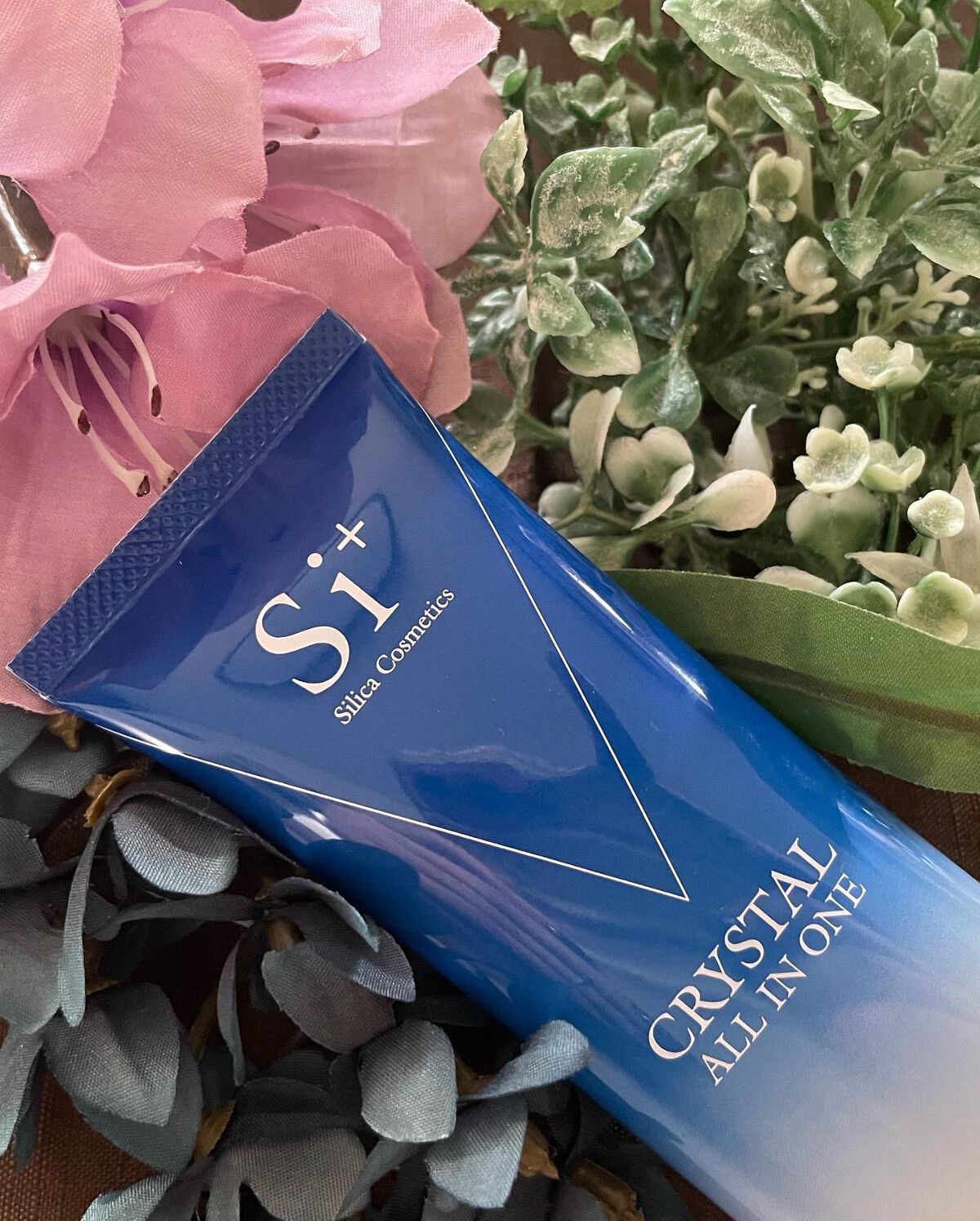 ぱすかる on LIPS 「疲れた時に時々お世話になっているオールインワンジェル。初めて使..」(2枚目)