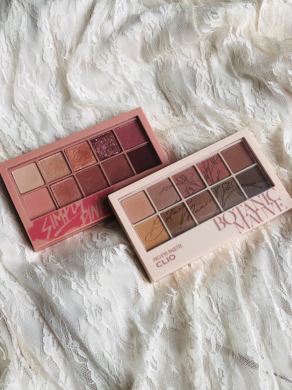 プロ アイ パレット/CLIO/アイシャドウパレットを使ったクチコミ(1枚目)