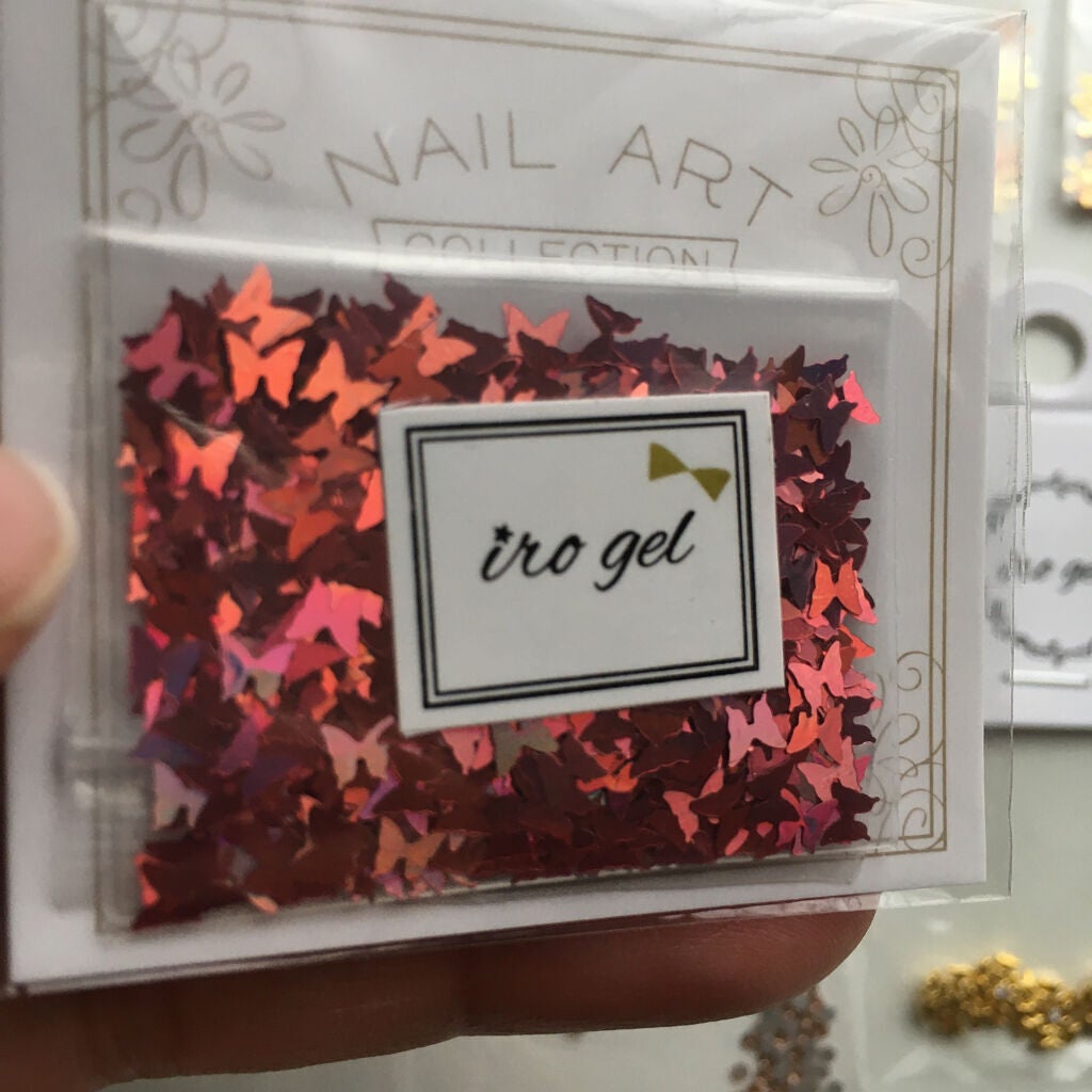 snowy on LIPS 「ネイルタウン福袋、今日届きました✨ネイルアート福袋を1点、ネイ..」(5枚目)