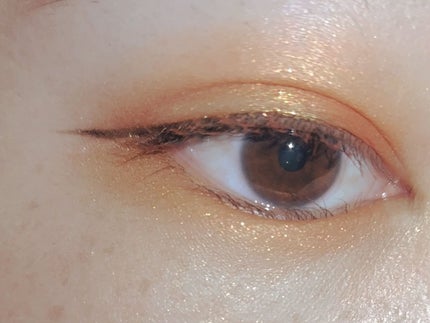 シングルアイシャドー/NARS/単色アイシャドウを使ったクチコミ(4枚目)