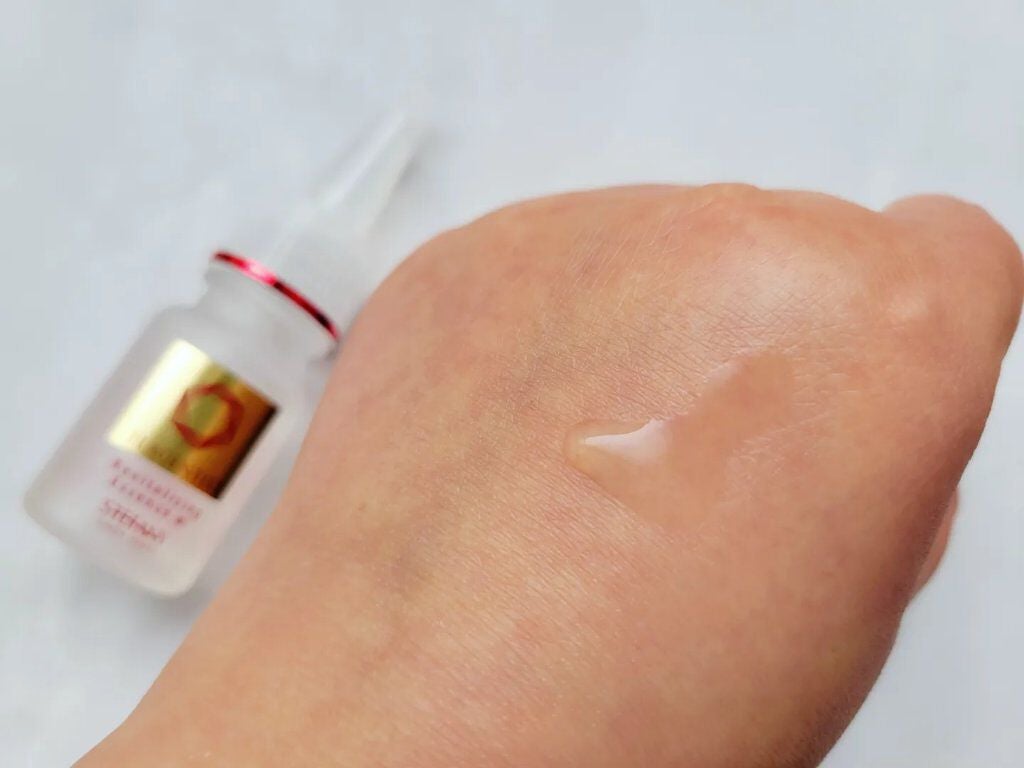 リバイタライジングエッセンス/PLACENTIST/美容液を使ったクチコミ(3枚目)