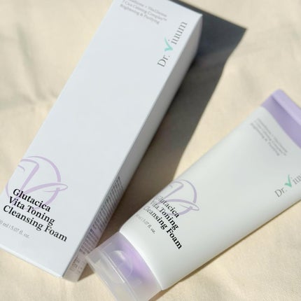 グルタシカ Mクリーム/Dr.Viuum/フェイスクリームを使ったクチコミ(5枚目)