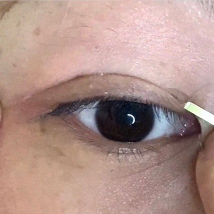 マイクロファイバー /ビー・エヌ/二重まぶた用アイテムを使ったクチコミ(4枚目)