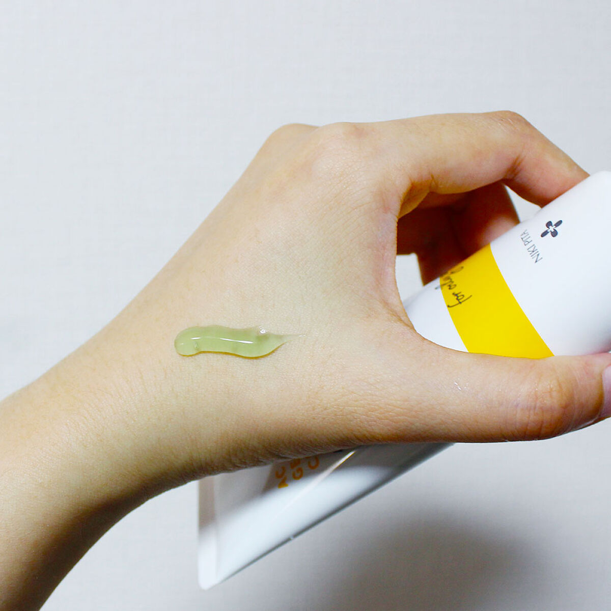 AC モイストジェルクレンジング/NIKI PITA/クレンジングジェルを使ったクチコミ（3枚目）