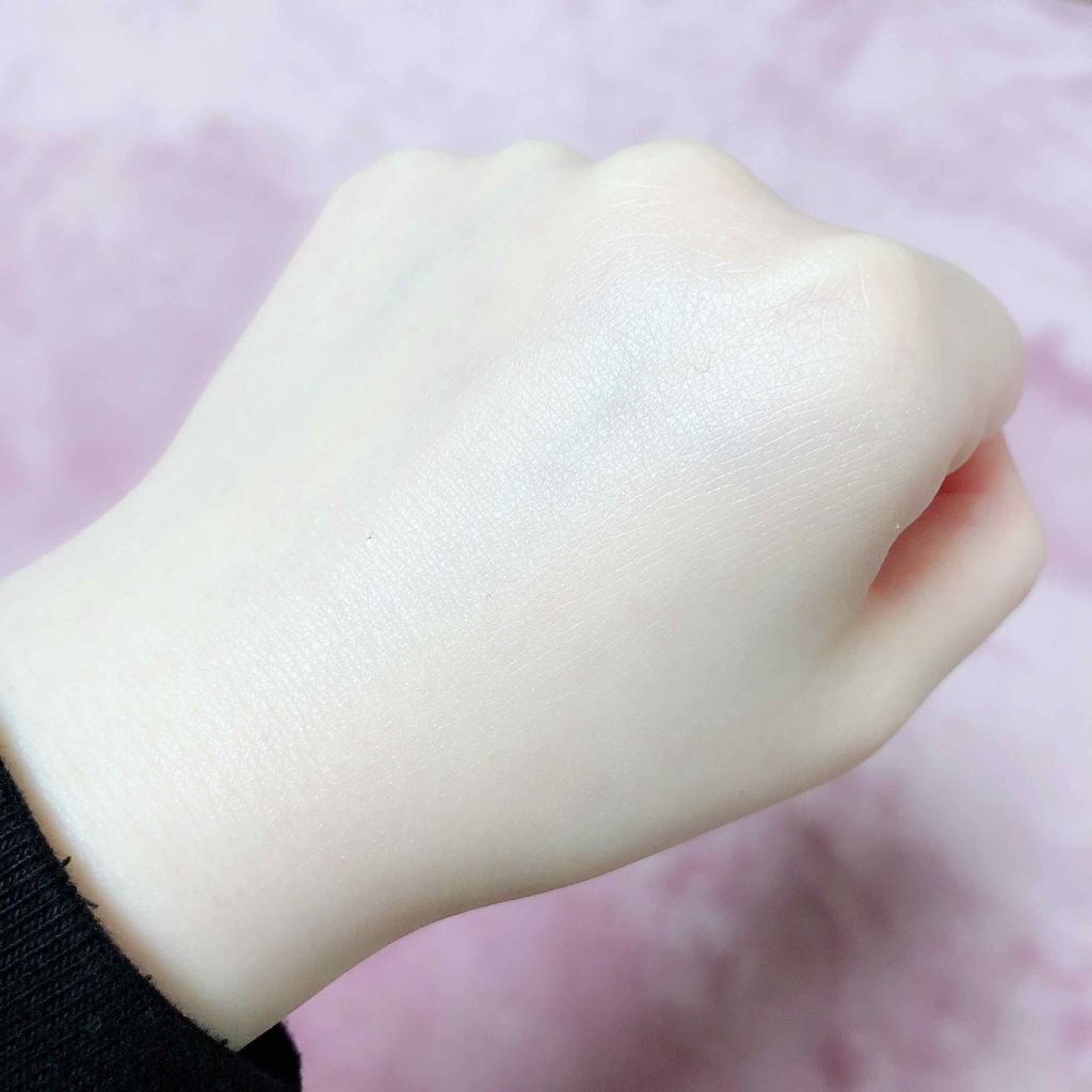 フェイクヌードクリーム/素肌記念日/クリーム・エマルジョンファンデーションを使ったクチコミ(3枚目)