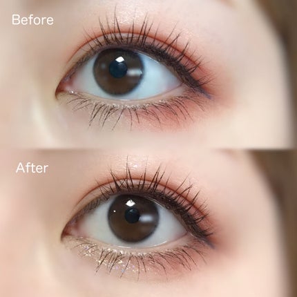 グリッターイルミネーションライナー/CipiCipi/リキッドアイライナーを使ったクチコミ(6枚目)