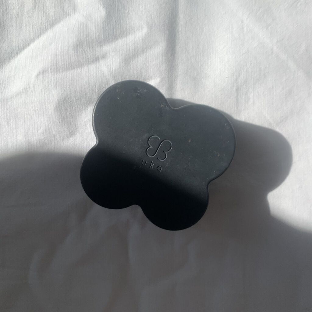 uka scalp brush kenzan/uka/スカルプブラシを使ったクチコミ（2枚目）