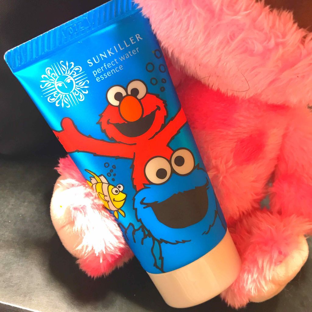 パーフェクトウォーター エッセンスN/サンキラー/日焼け止めジェルを使ったクチコミ（2枚目）