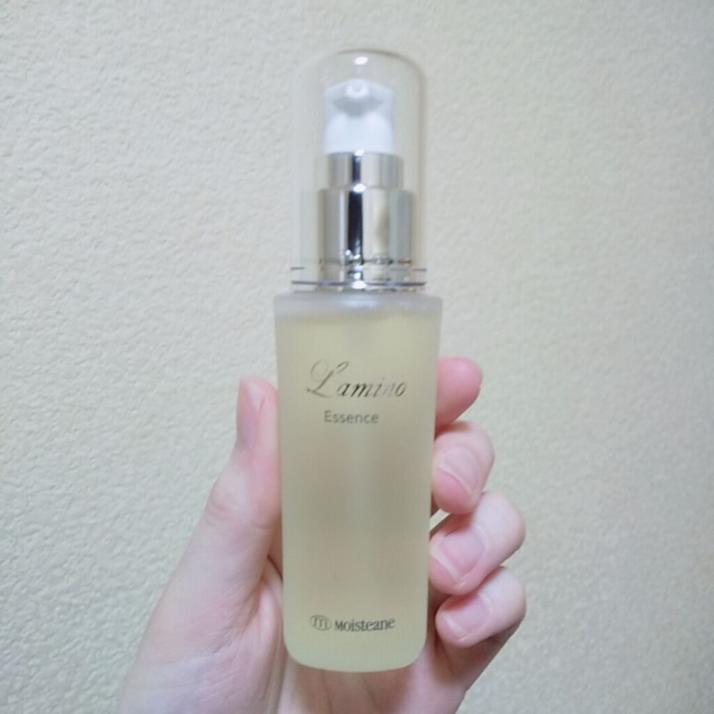 Moisteane ラミノ エッセンス 50ml 試してみた】ラミノ エッセンス モイスティーヌの効果・肌質別の