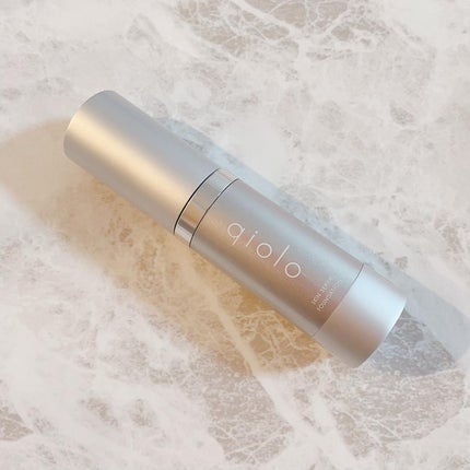 qiolo 美容液ファンデーション/tifi/リキッドファンデーションを使ったクチコミ(7枚目)