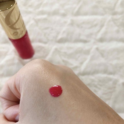 リップケアオイル/excel/リップグロスを使ったクチコミ(3枚目)