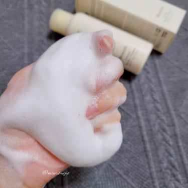 ブレミッシュ 酵素 洗顔パウダー/PAPA RECIPE/洗顔パウダーを使ったクチコミ（3枚目）