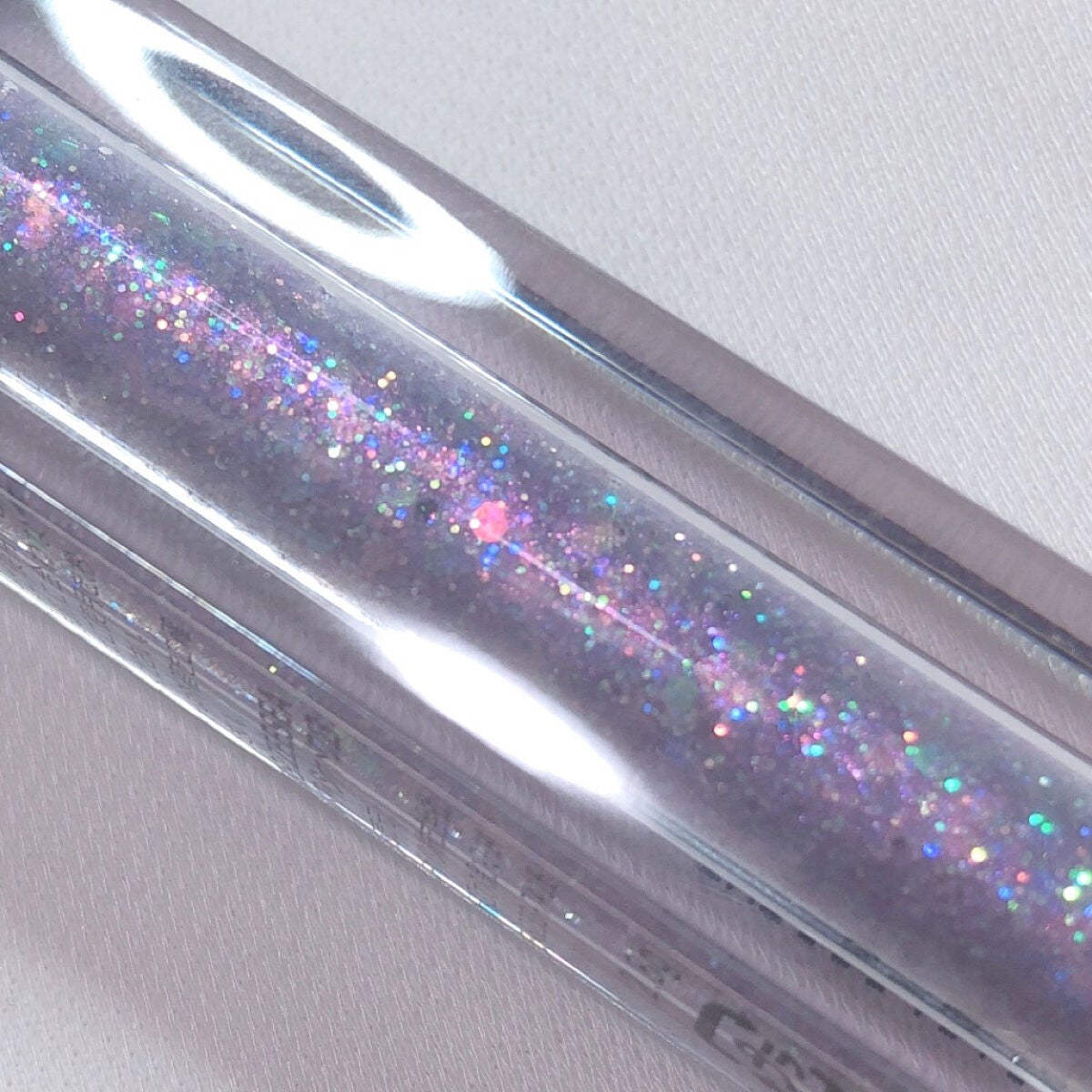 ダイヤモンドシリーズ 星空リキッドアイシャドウ/ZEESEA/リキッドアイシャドウを使ったクチコミ(4枚目)