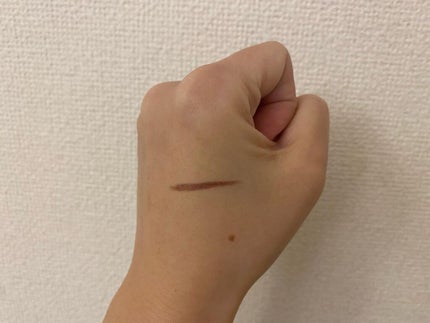 クリームフィットペンシル<アイライナー>/ラブ・ライナー/ペンシルアイライナーを使ったクチコミ(2枚目)