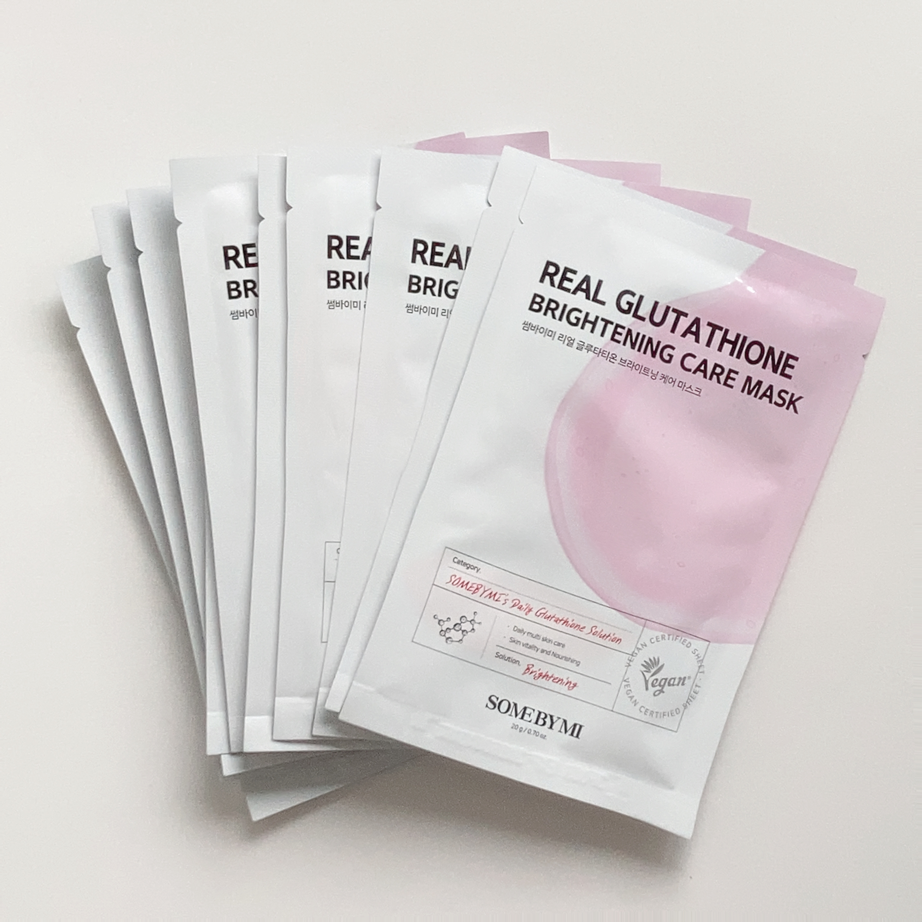 リアルマスクパック/SOME BY MI/シートマスク・パックを使ったクチコミ（1枚目）