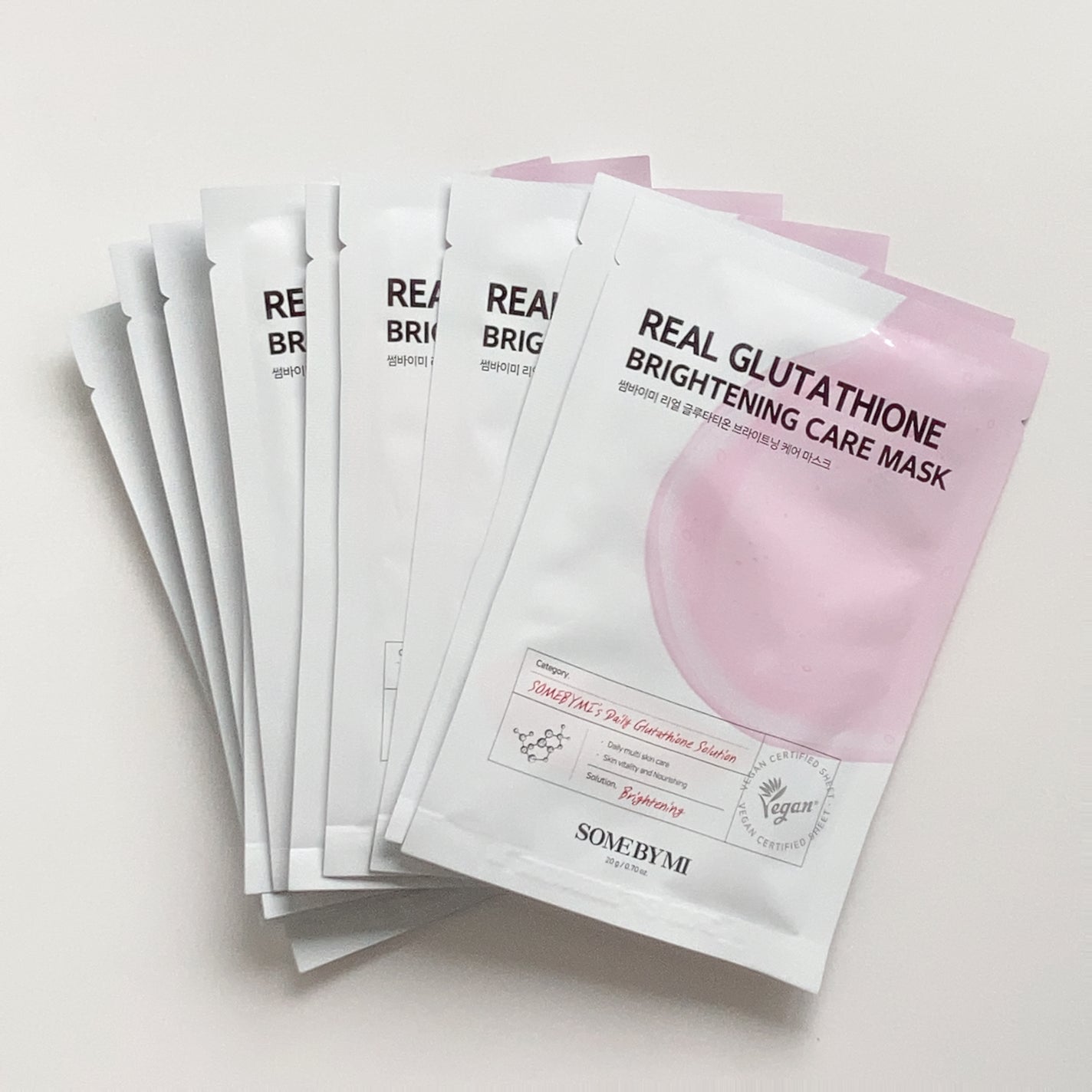 リアルマスクパック/SOME BY MI/シートマスク・パックを使ったクチコミ(1枚目)