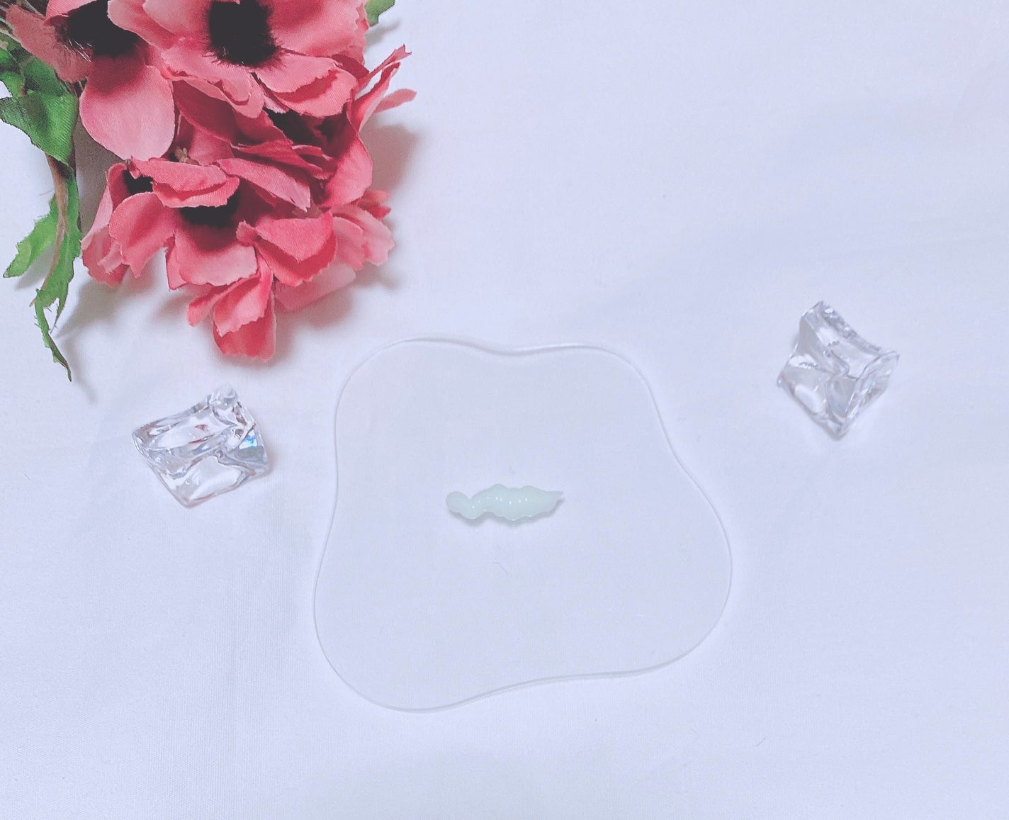 シカーミングクリーム /One-day's you/フェイスクリームを使ったクチコミ(3枚目)