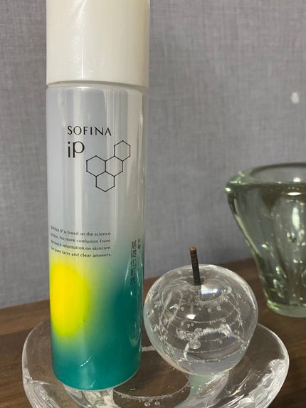 ソフィーナ iP 角層トリートメント 基礎化粧液/SOFINA iP/化粧水を使ったクチコミ(1枚目)