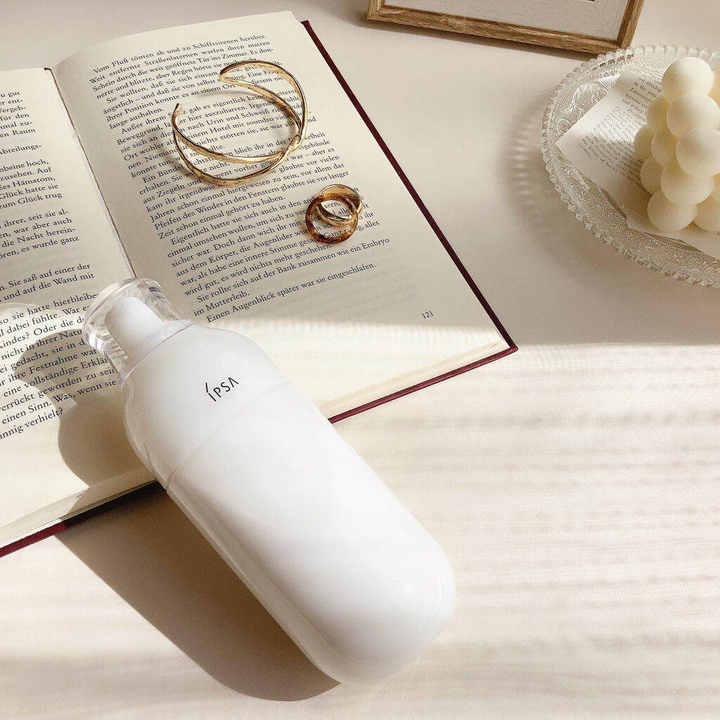 イプサ ＭＥ ８/IPSA/化粧水を使ったクチコミ（1枚目）