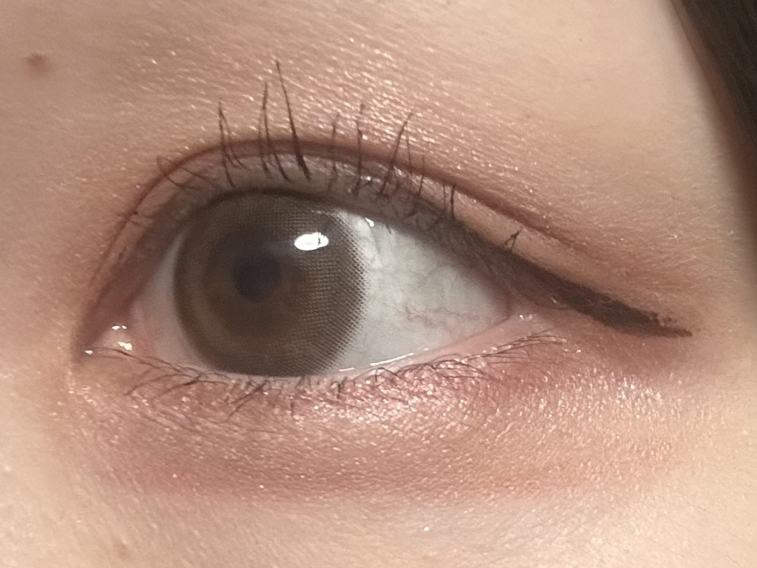 feliamo 1month/feliamo/１ヶ月（１MONTH）カラコンを使ったクチコミ（1枚目）