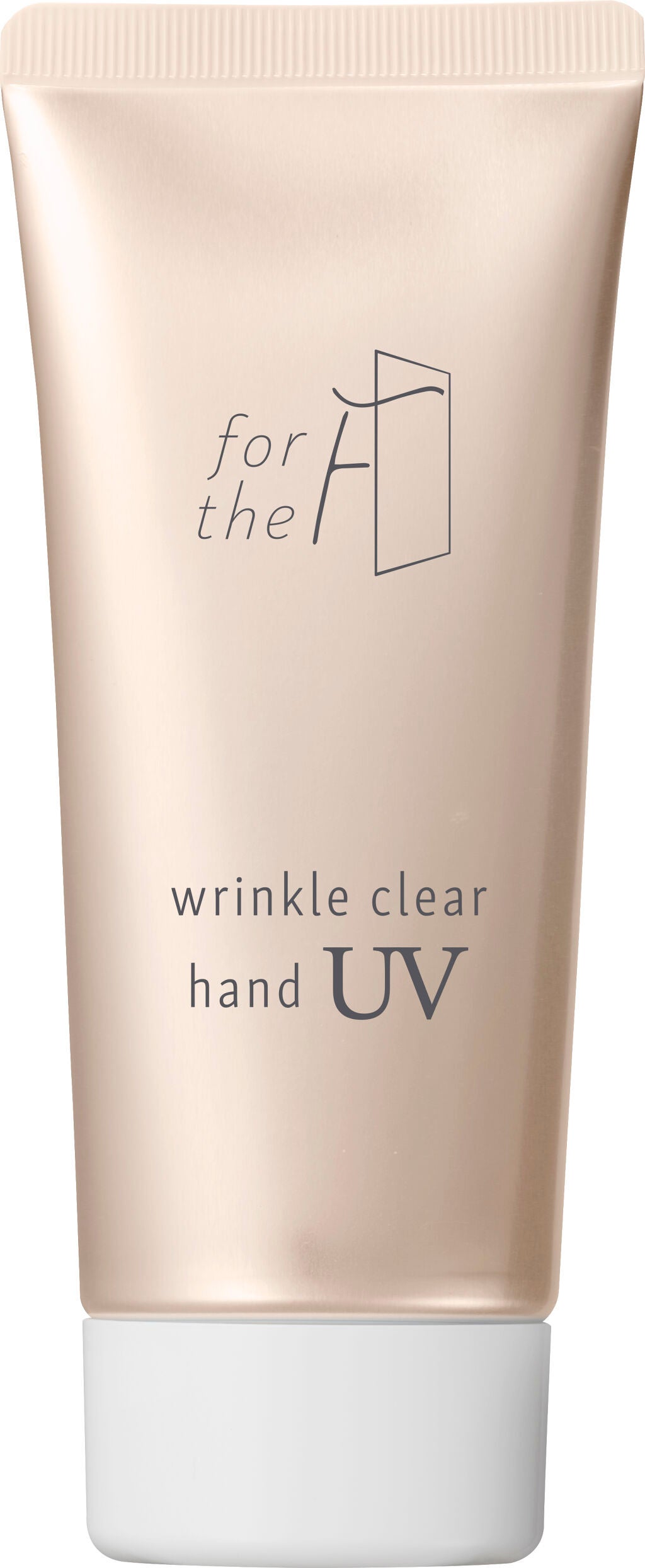 フォーザエフ 薬用 リンクルクリア ハンド UV ナリスアップ