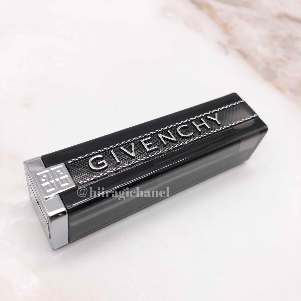 ランテルディ・リップスティック/GIVENCHY/口紅を使ったクチコミ(4枚目)
