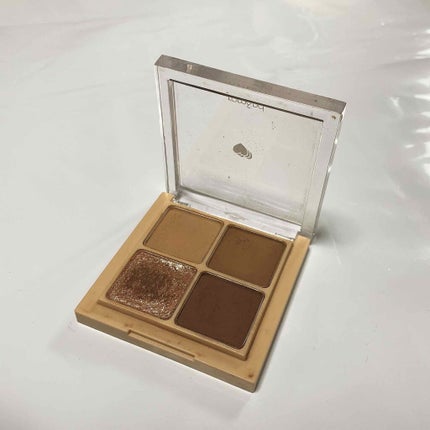 ベターザンアイズ/rom&nd/アイシャドウパレットを使ったクチコミ(2枚目)