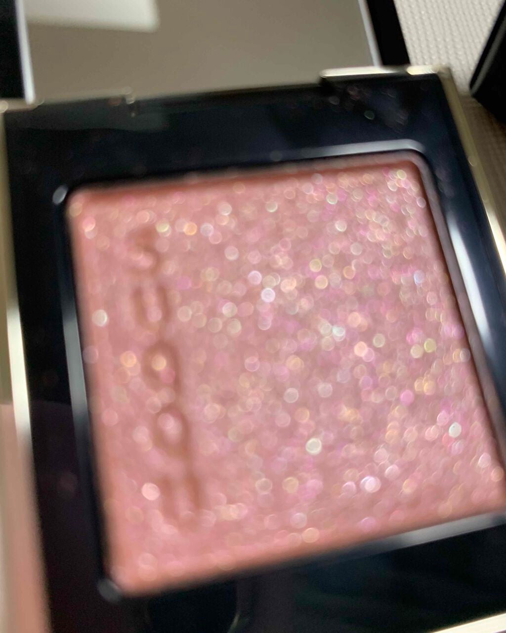 トーン タッチ アイズ/SUQQU/単色アイシャドウを使ったクチコミ(2枚目)