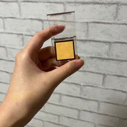 アイプランナー/excel/単色アイシャドウを使ったクチコミ(4枚目)