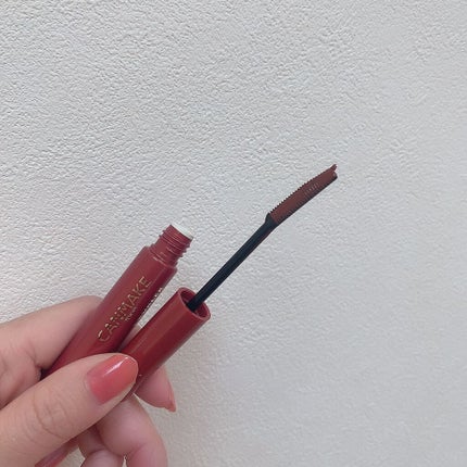 クイックラッシュカーラー/キャンメイク/マスカラ下地を使ったクチコミ(5枚目)