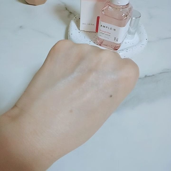 インテンクルコラーゲンショット 美容液/AMPLE:N/美容液を使ったクチコミ(8枚目)