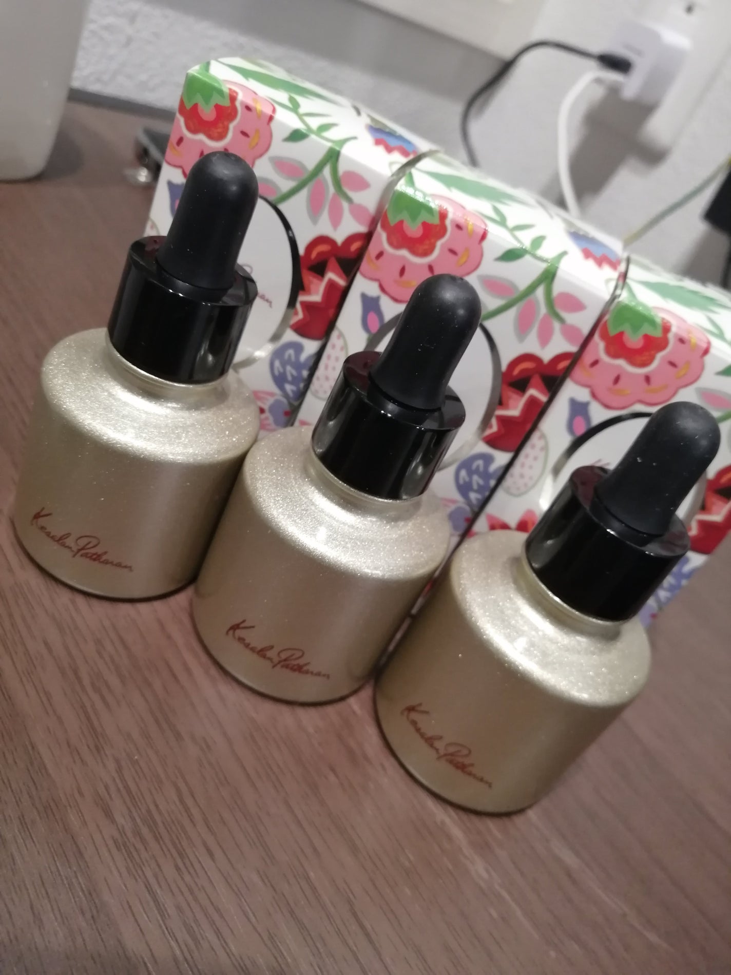 ケサランパサラン リクイドヴェール/ケサランパサラン/リキッドファンデーションを使ったクチコミ(1枚目)