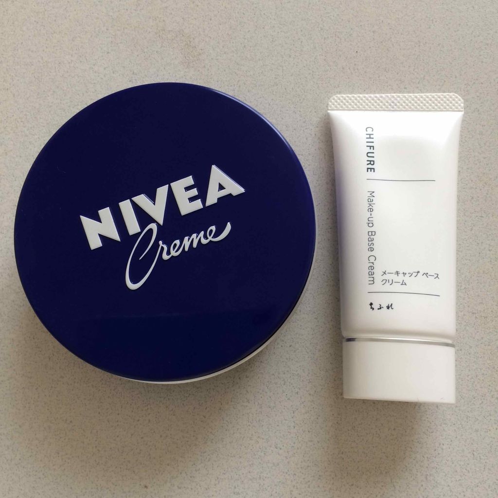 ニベアクリーム/ニベア/ボディクリームを使ったクチコミ（1枚目）