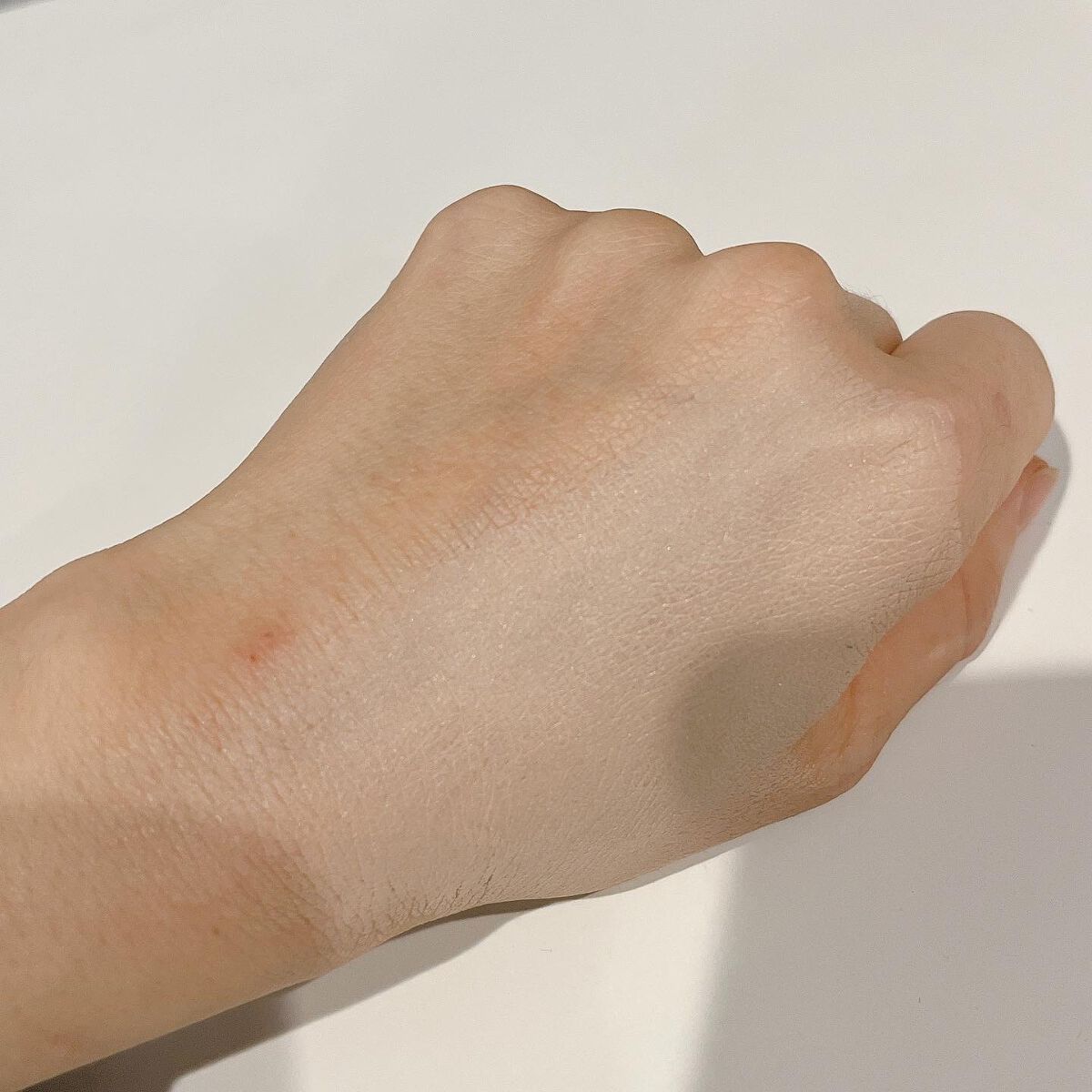 qiolo 美容液ファンデーション/tifi/リキッドファンデーションを使ったクチコミ(5枚目)