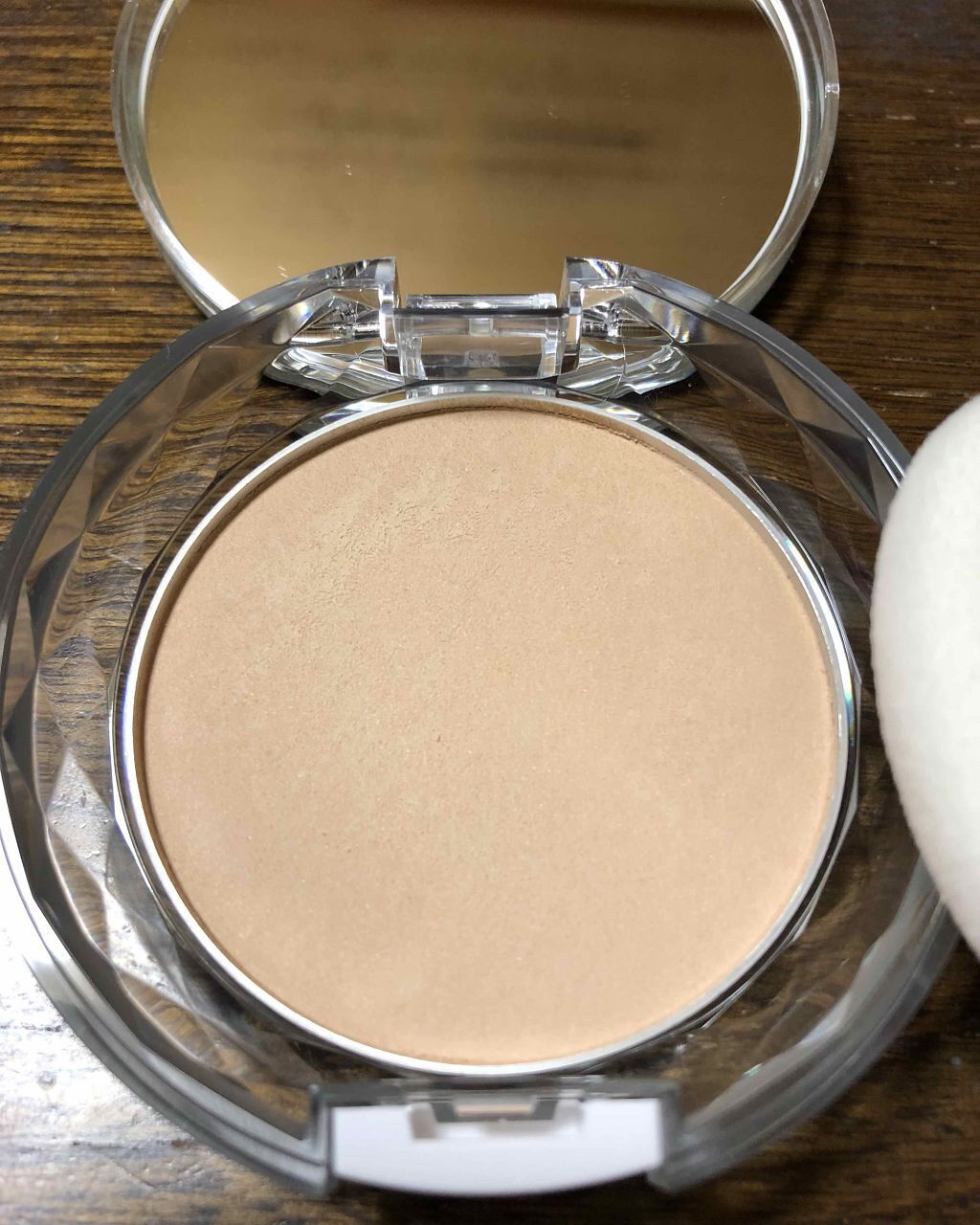 スノー CC パウダー/雪肌精/パウダーファンデーションを使ったクチコミ(3枚目)