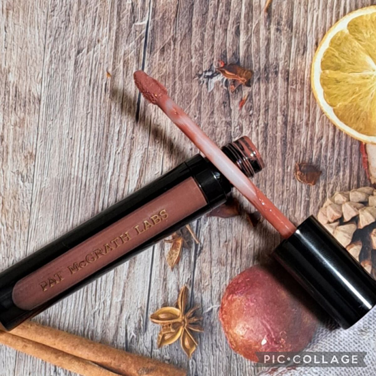 LIQUILUST LEGENDARY WEAR MATTE LIPSTICK/PAT McGRATH LABS/口紅を使ったクチコミ（2枚目）