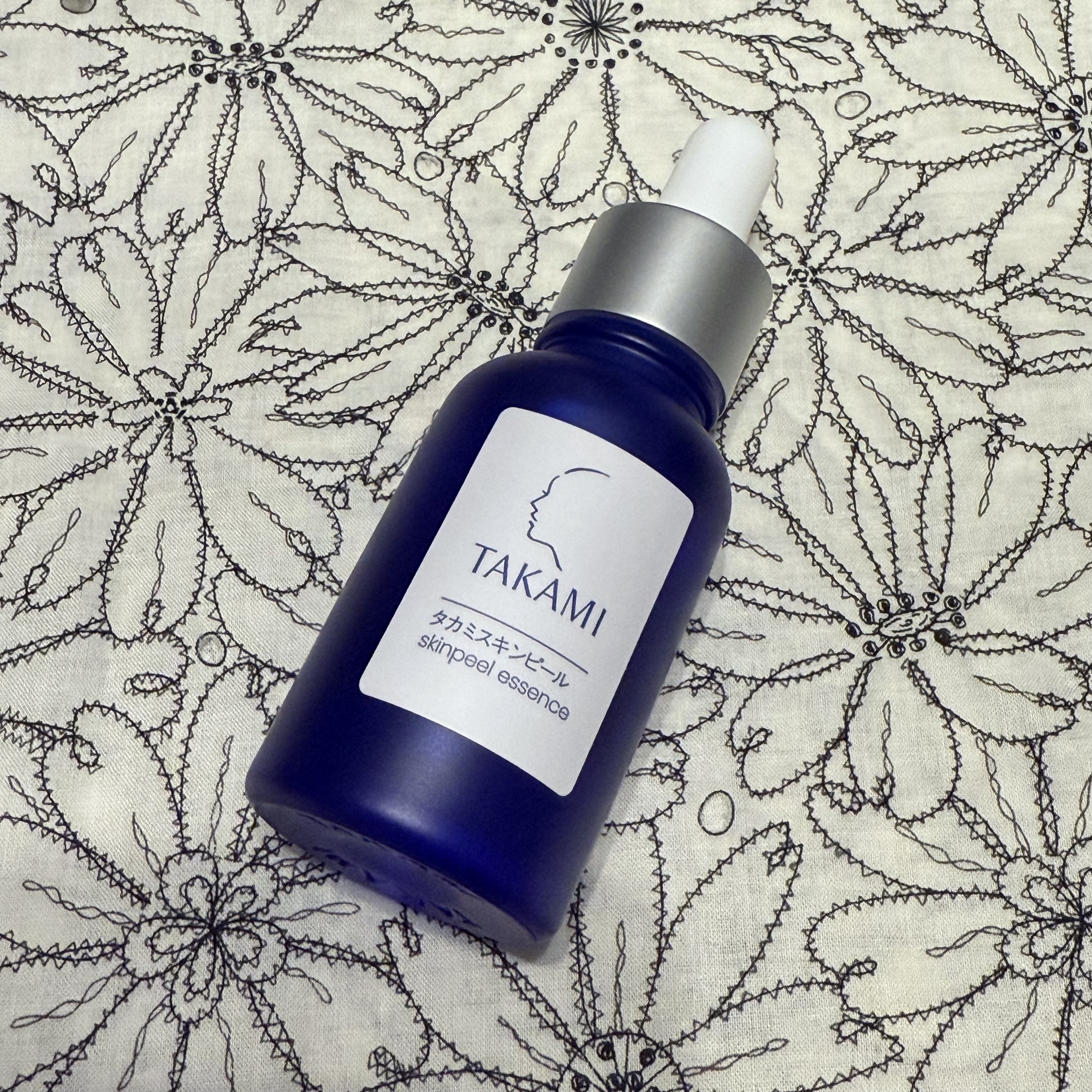 タカミスキンピール/タカミ/ブースター・導入液を使ったクチコミ（1枚目）