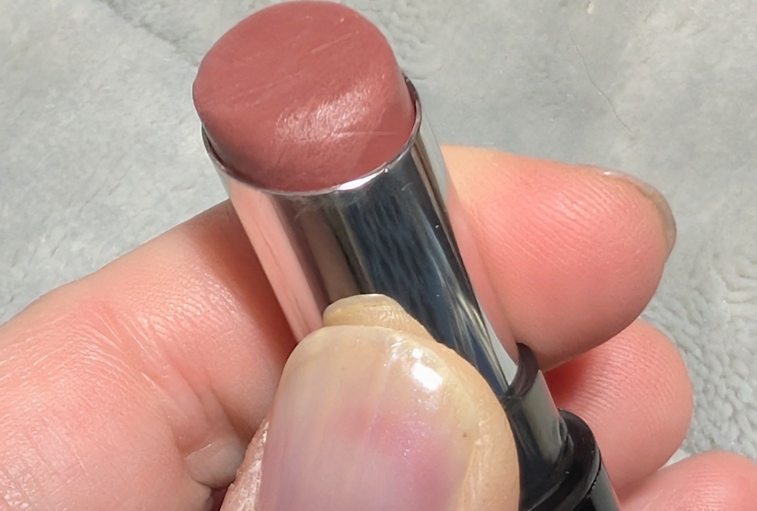 メロウラッピングルージュ/LIPGUARDIAN/口紅を使ったクチコミ（2枚目）