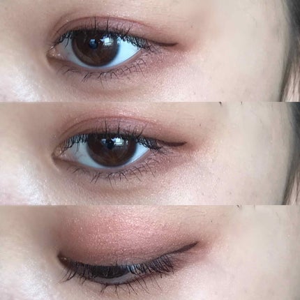 シルキースフレアイズ/キャンメイク/アイシャドウパレットを使ったクチコミ(2枚目)