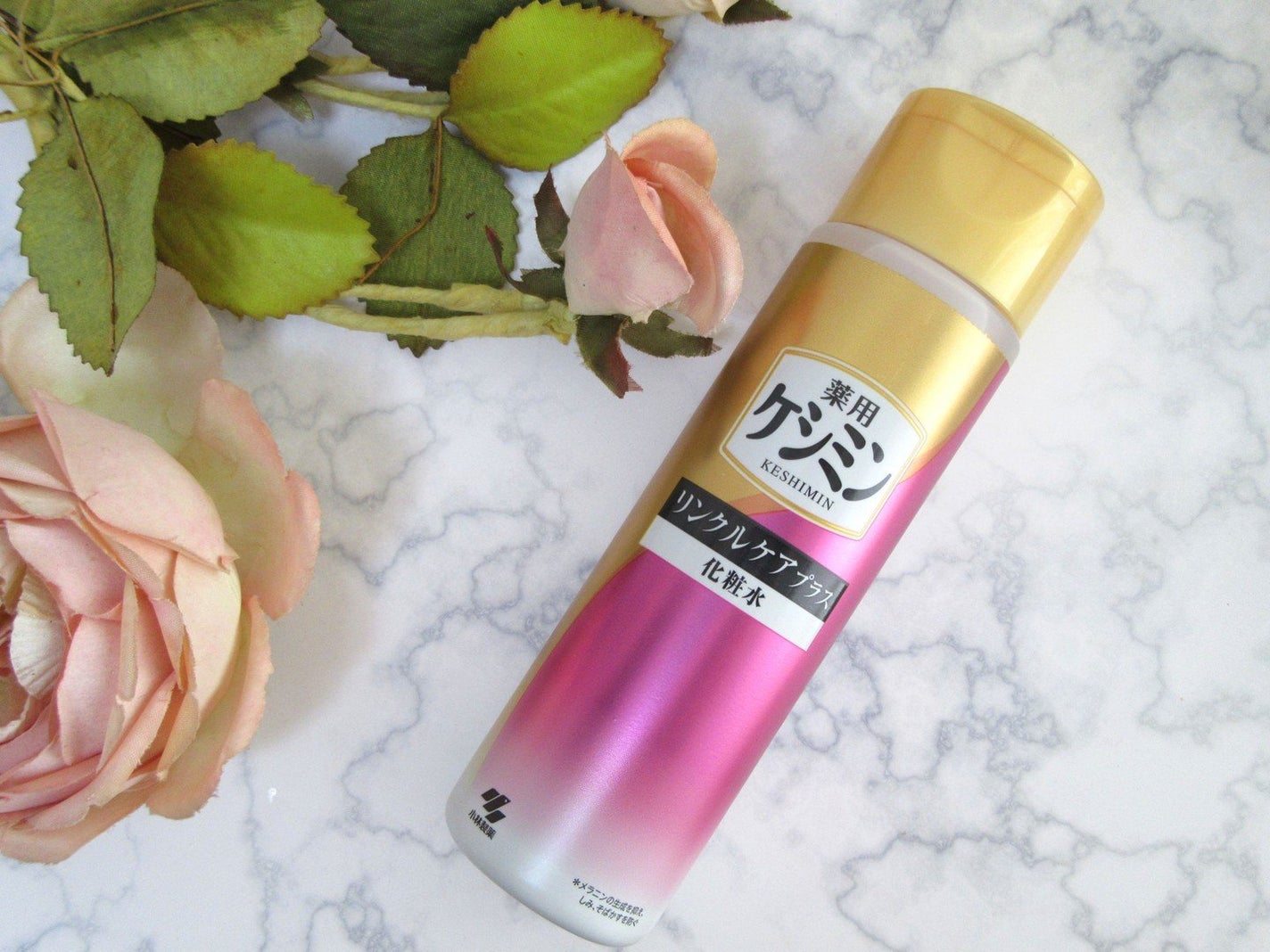 lovecats_sakura on LIPS 「ケシミンリンクルケアプラス化粧水【医薬部外品】使ってみました♪..」(2枚目)