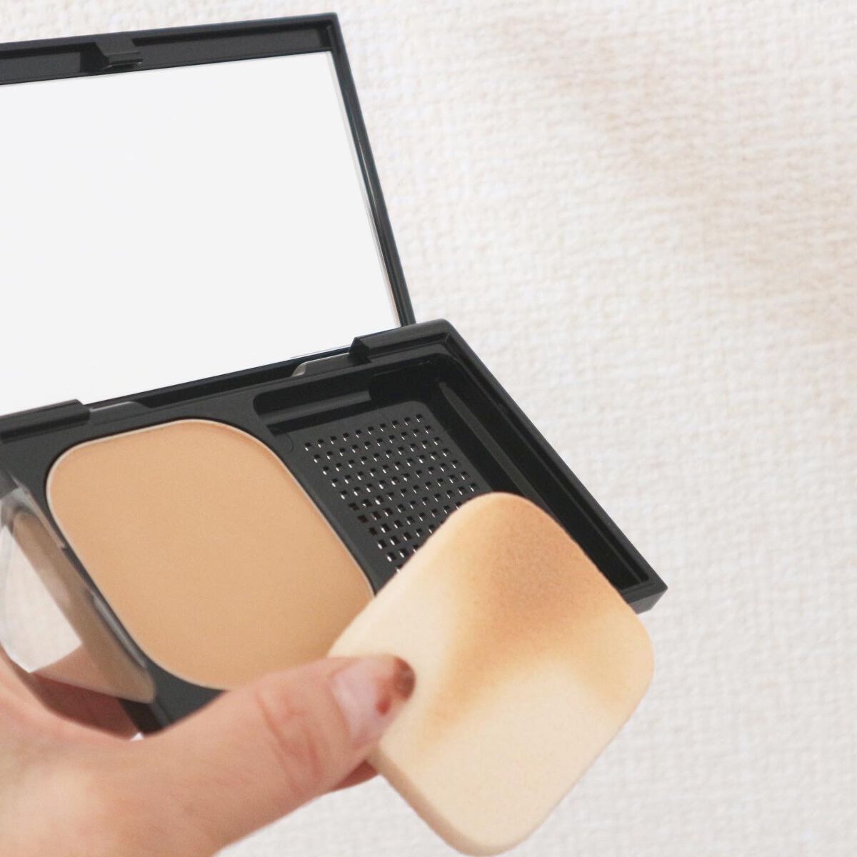 mao_beauty♡ on LIPS 「近しても毛穴が目立たない@coffret_dor_offici..」(4枚目)