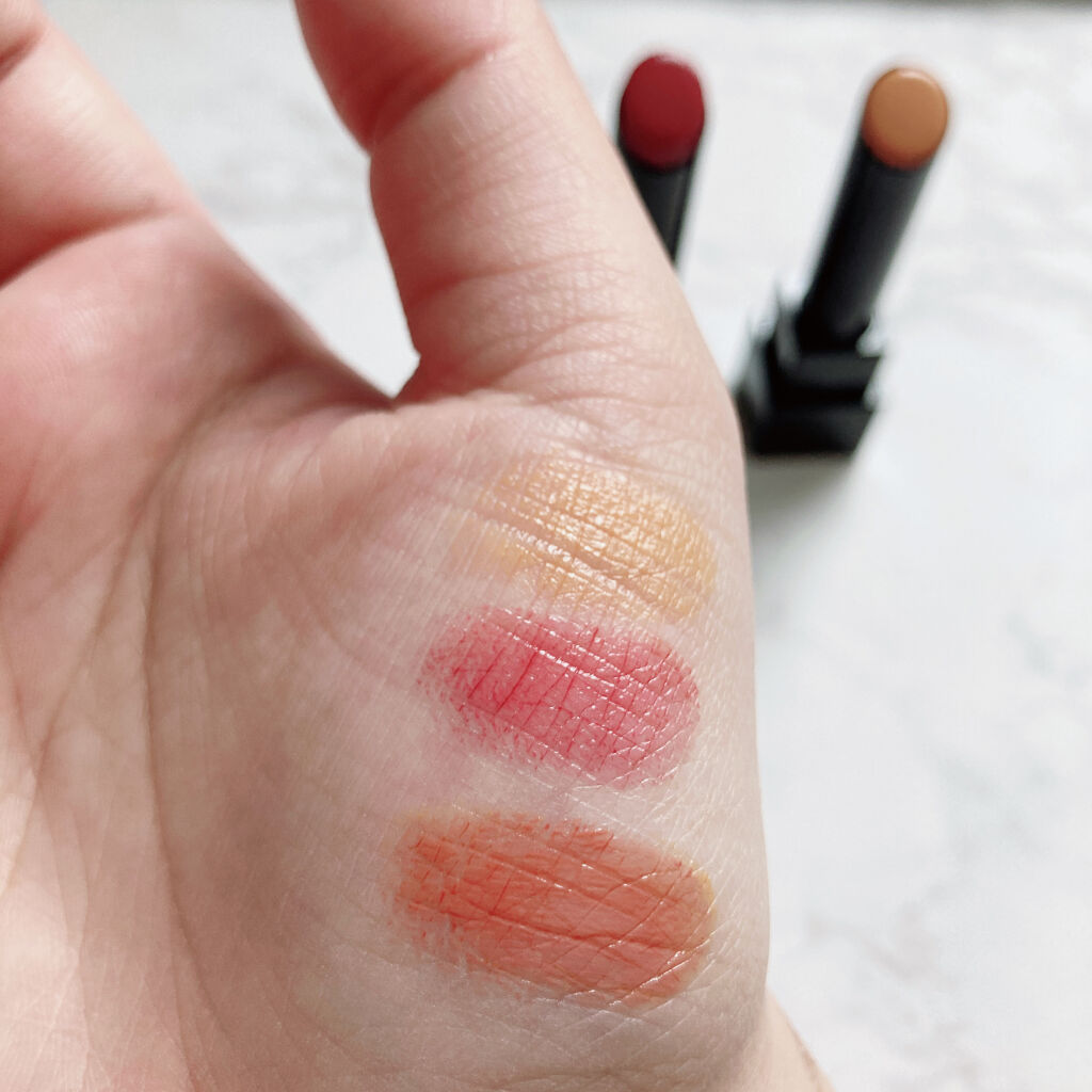 ケイト リップモンスター/KATE/口紅を使ったクチコミ（3枚目）