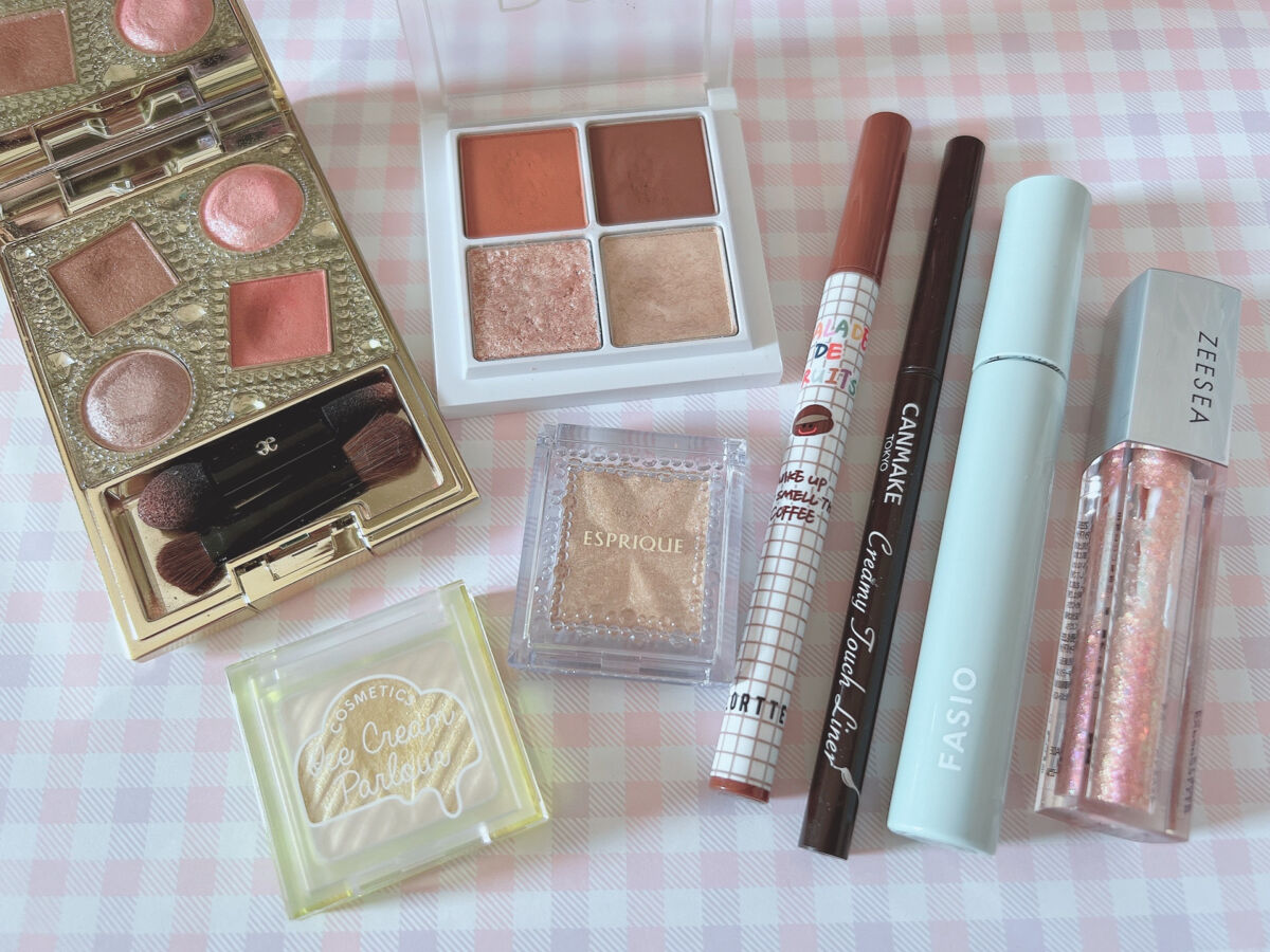 セレクト アイカラー Ｎ GD005/ESPRIQUE/単色アイシャドウを使ったクチコミ（2枚目）