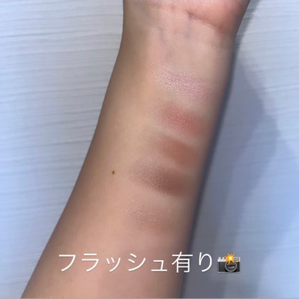 ジルスチュアート ブルームクチュール アイズ ジュエルドブーケ/JILL STUART/アイシャドウパレットを使ったクチコミ(2枚目)