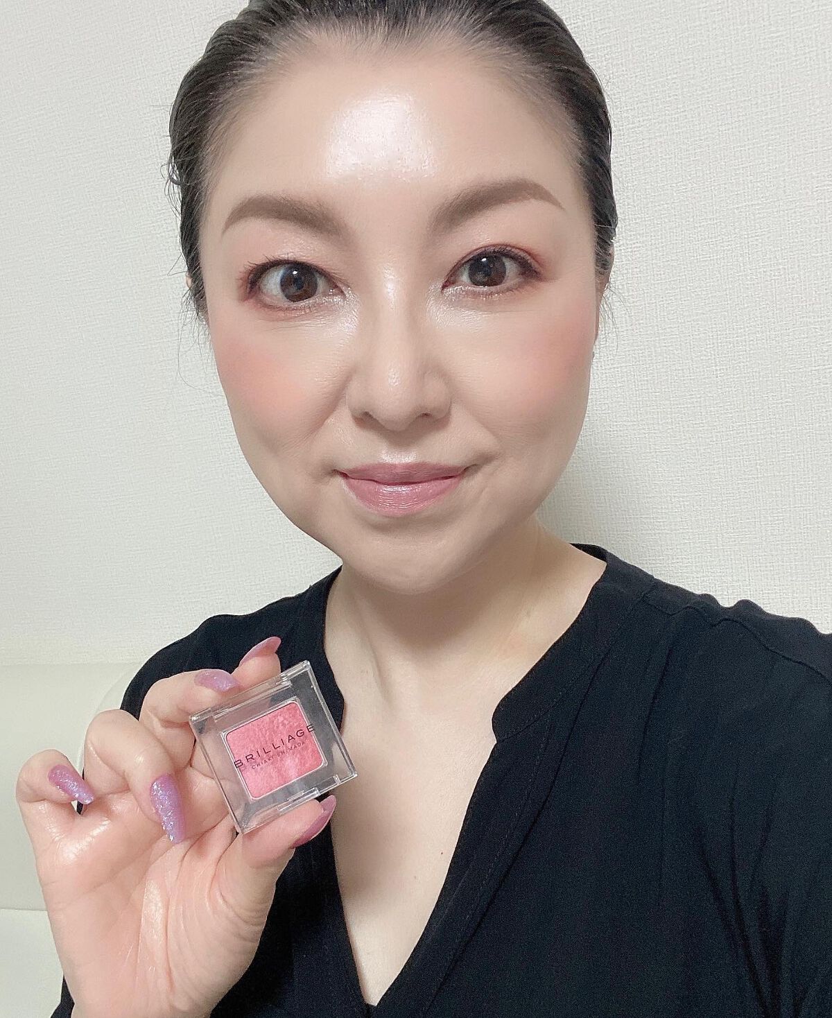 こんにちはぁ🤗✨💕
🗓2022.08.26

💖ブリリアージュ
ワンダークリエイション
＜F02-エマ＞
¥ 2,200

💟フィット感に優れ、肌そのものが艶めくような、しっとりとした仕上がりを叶えるF(Fixed)シリーズ

�