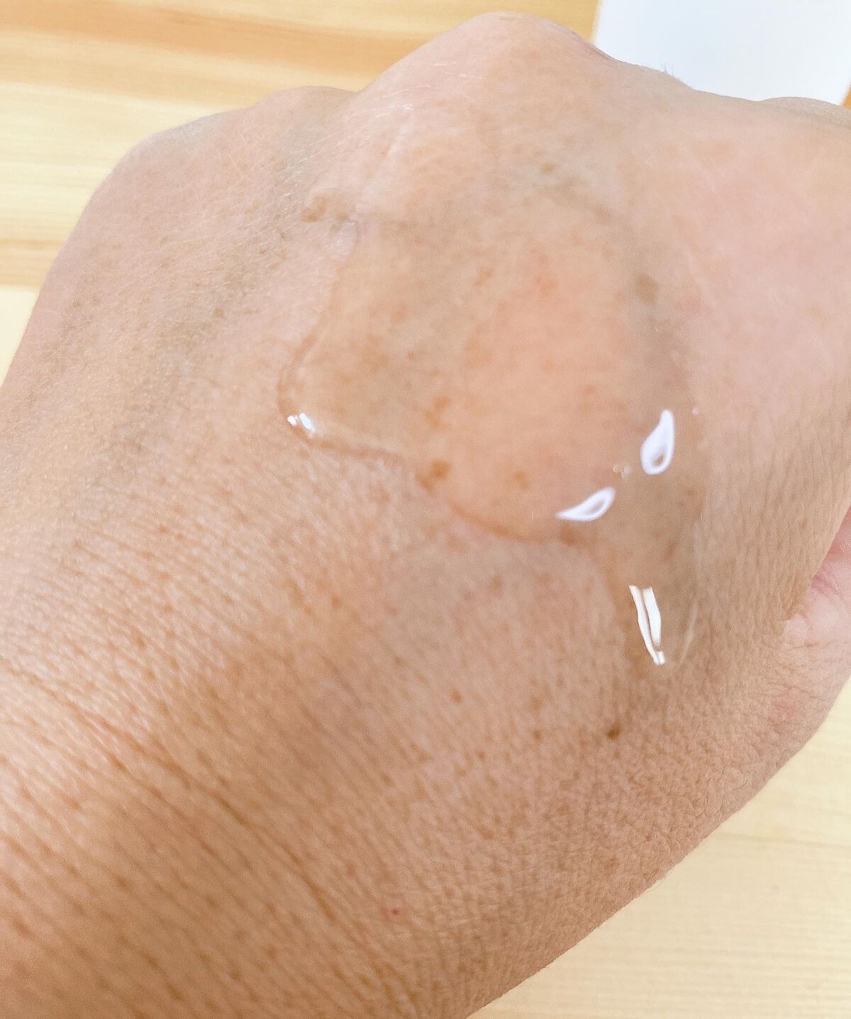 ボタニカルオイル/MADONNA LILI/ヘアオイルを使ったクチコミ(4枚目)