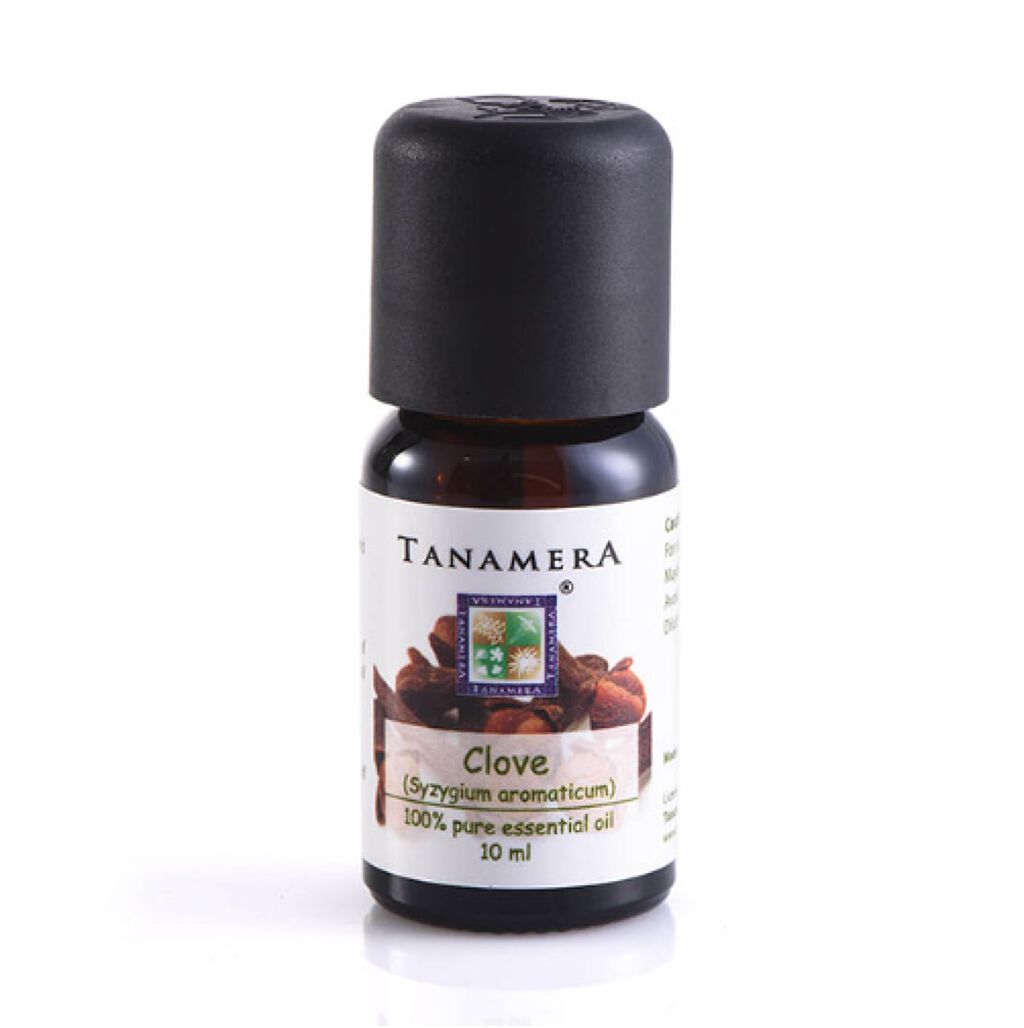 TANAMERA エッセンシャルオイル クローブ